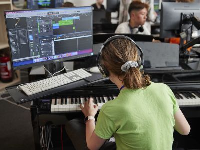 Music Production Logic Pro Beginners